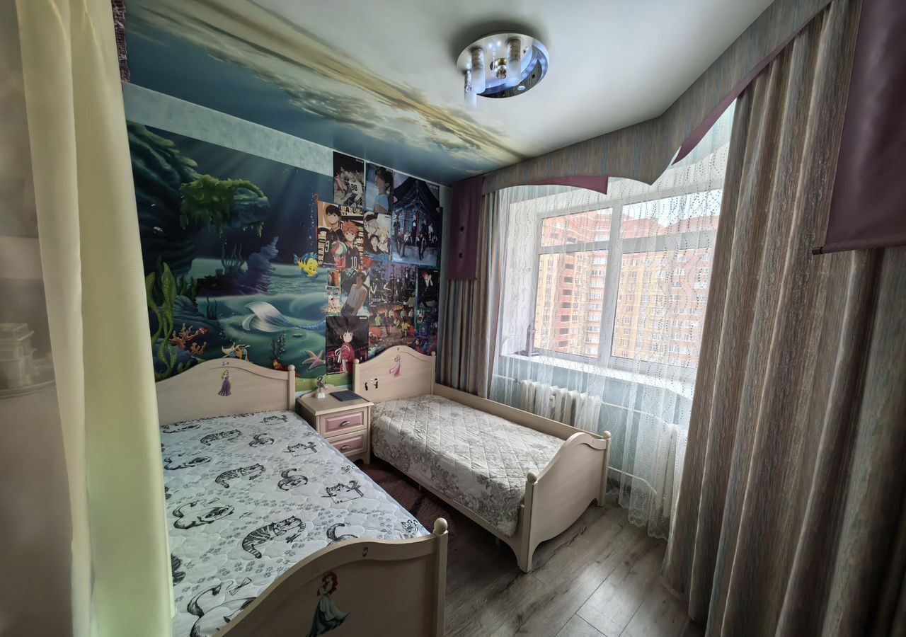квартира г Оренбург р-н Ленинский ул Салмышская 43/2 фото 16