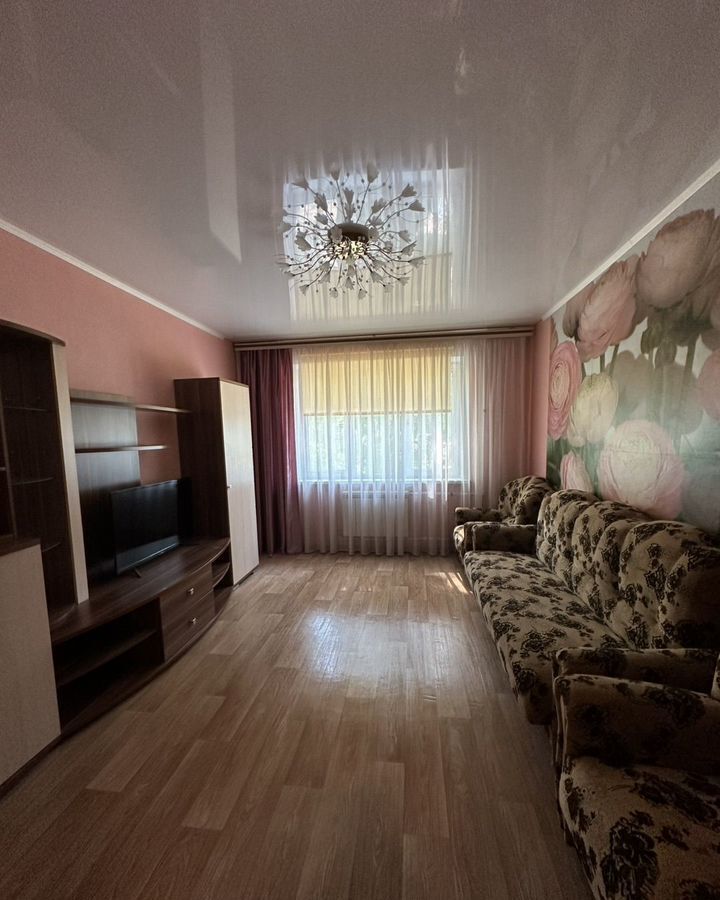 квартира г Тамбов р-н Октябрьский ул Магистральная 11 фото 5