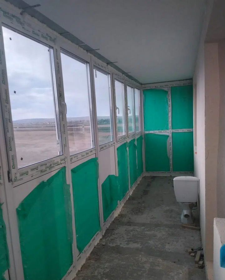 квартира г Красноярск р-н Октябрьский ул Норильская 50 ЖК «Кедр» фото 17