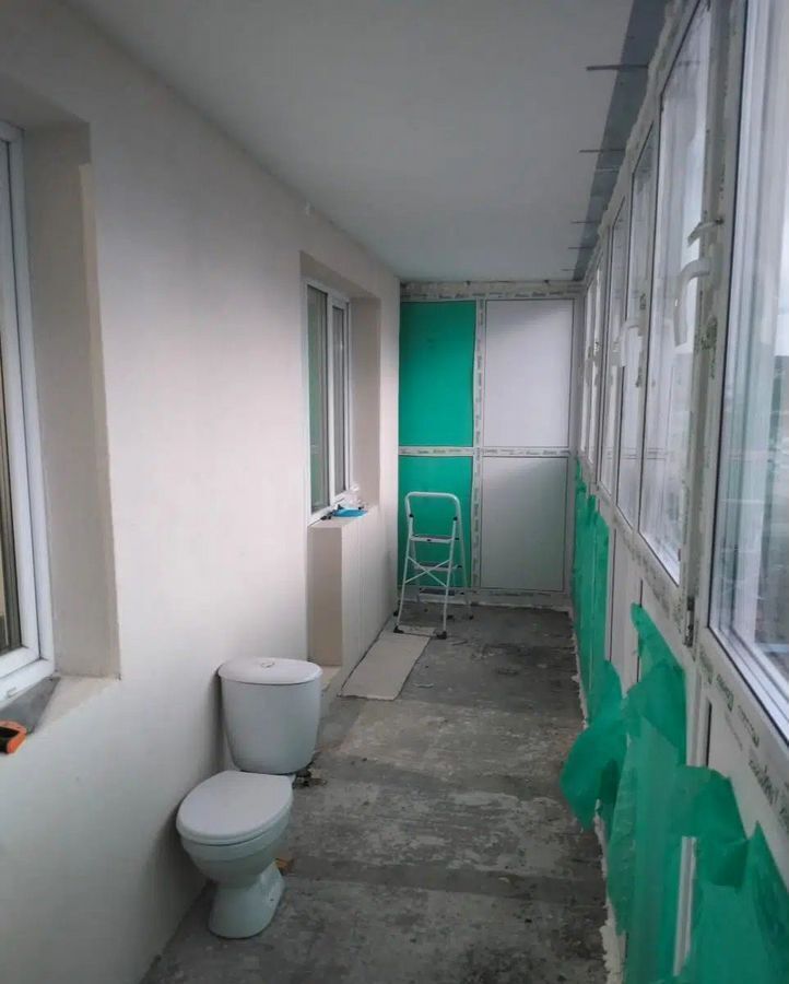 квартира г Красноярск р-н Октябрьский ул Норильская 50 ЖК «Кедр» фото 18