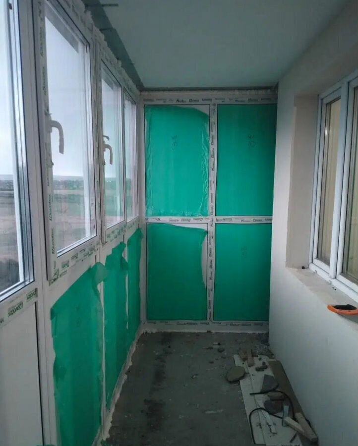 квартира г Красноярск р-н Октябрьский ул Норильская 50 ЖК «Кедр» фото 19