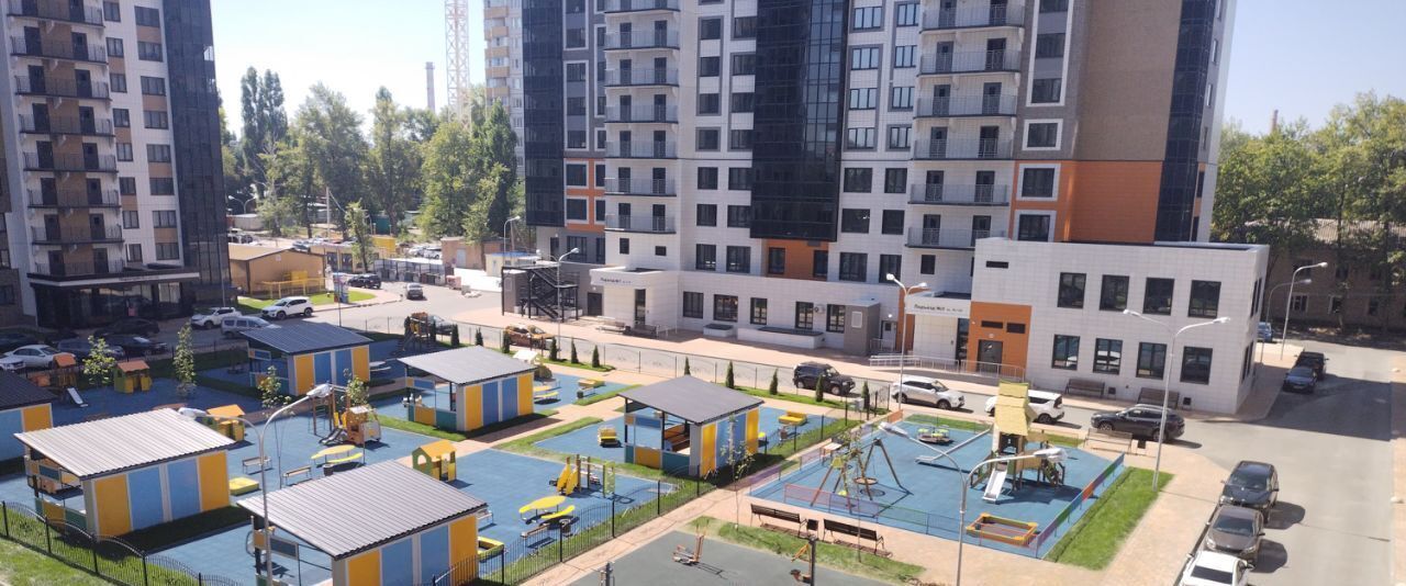 квартира г Воронеж р-н Советский ул Конструкторов 29а фото 10