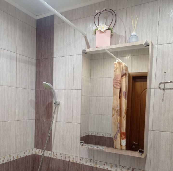 квартира г Воронеж р-н Железнодорожный ул Минская 69/2 фото 8