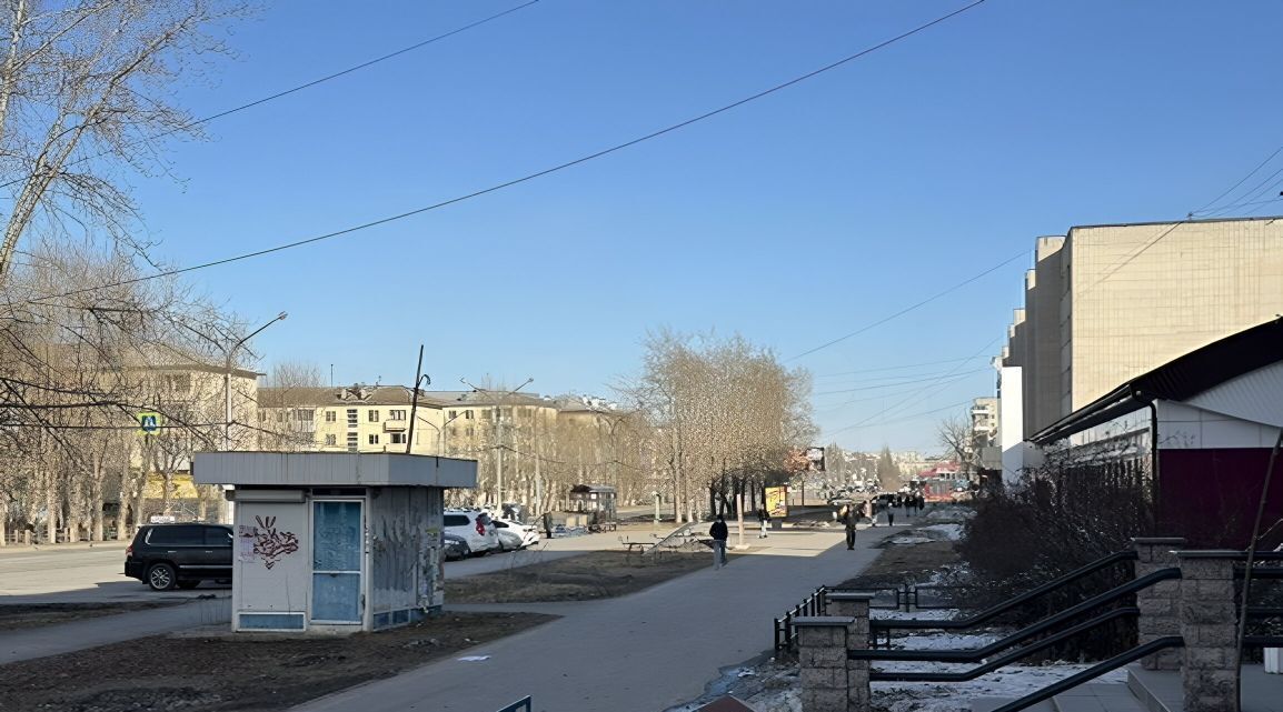 торговое помещение г Каменск-Уральский Синарский пр-кт Победы 87 фото 7