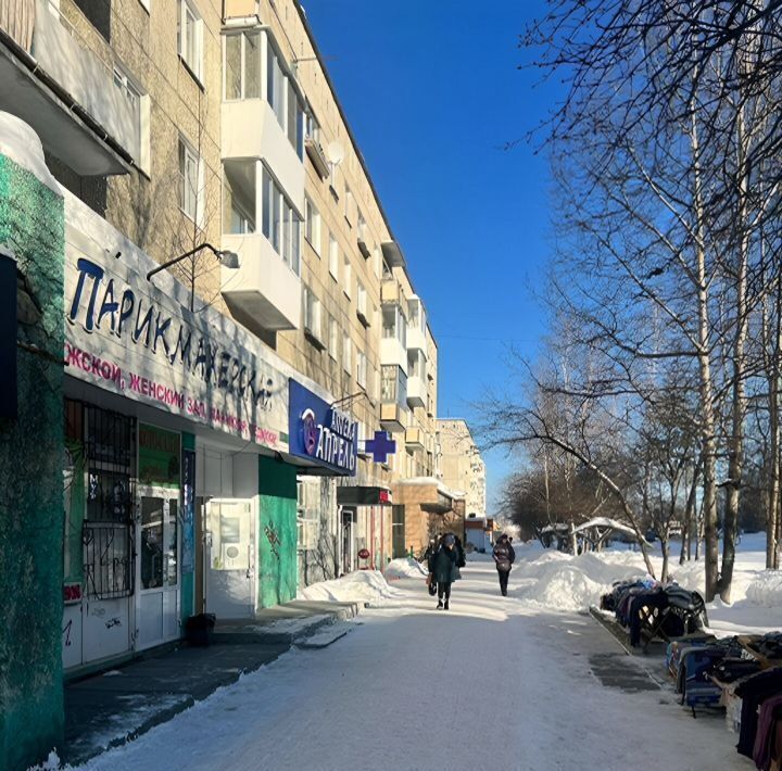 торговое помещение г Краснотурьинск ул Рюмина 4 фото 8