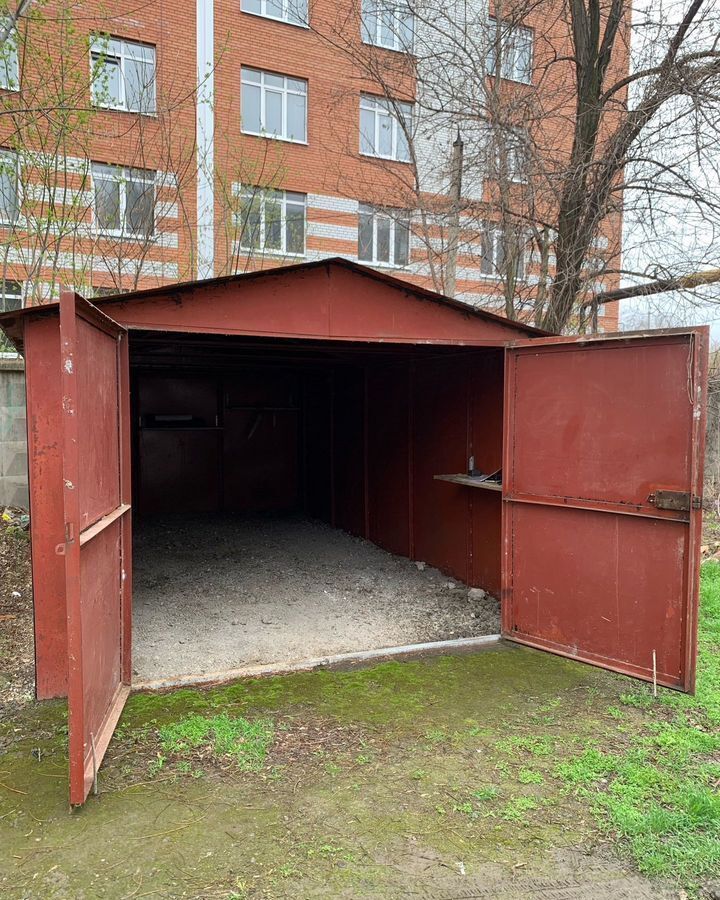 гараж г Таганрог Восточный ул Толбухина 1 фото 5