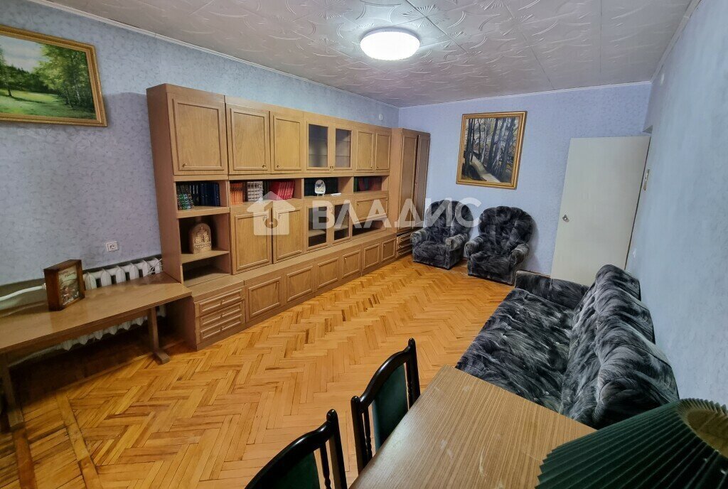 квартира г Владимир р-н Октябрьский ул Кирова 8а фото 1