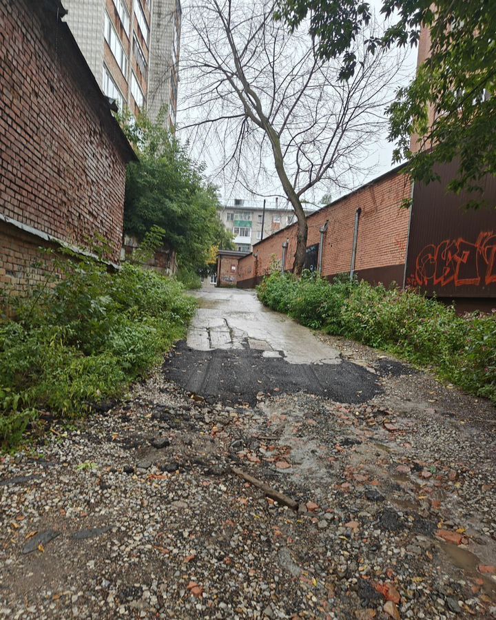 гараж г Томск р-н Советский ул Тверская 75/4 фото 6
