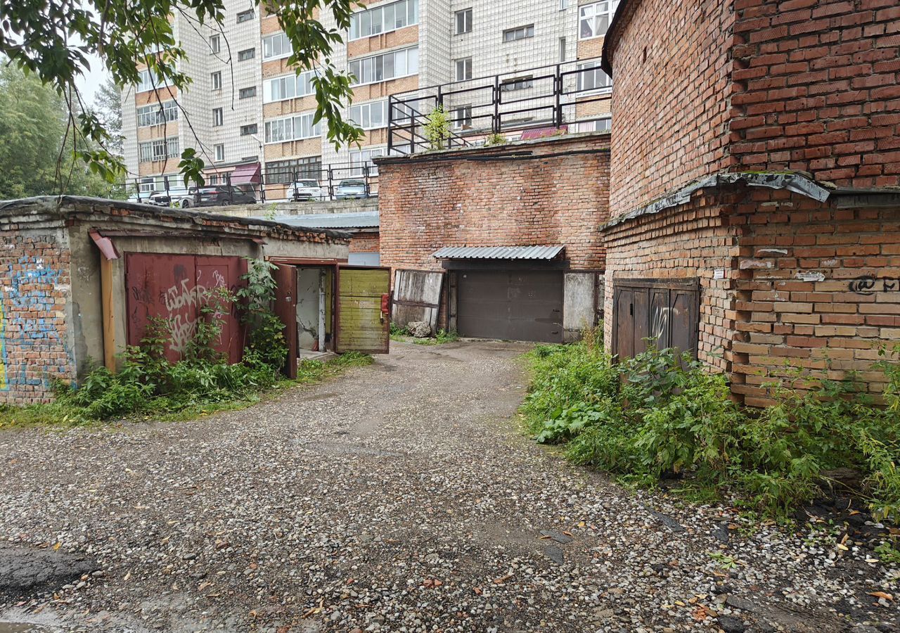 гараж г Томск р-н Советский ул Тверская 75/4 фото 7
