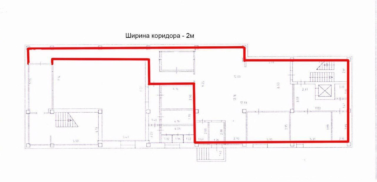 торговое помещение г Орел р-н Заводской ул Комсомольская 13б фото 11