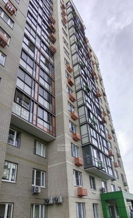 квартира г Химки проезд Тепличный 4 Подрезково фото 2