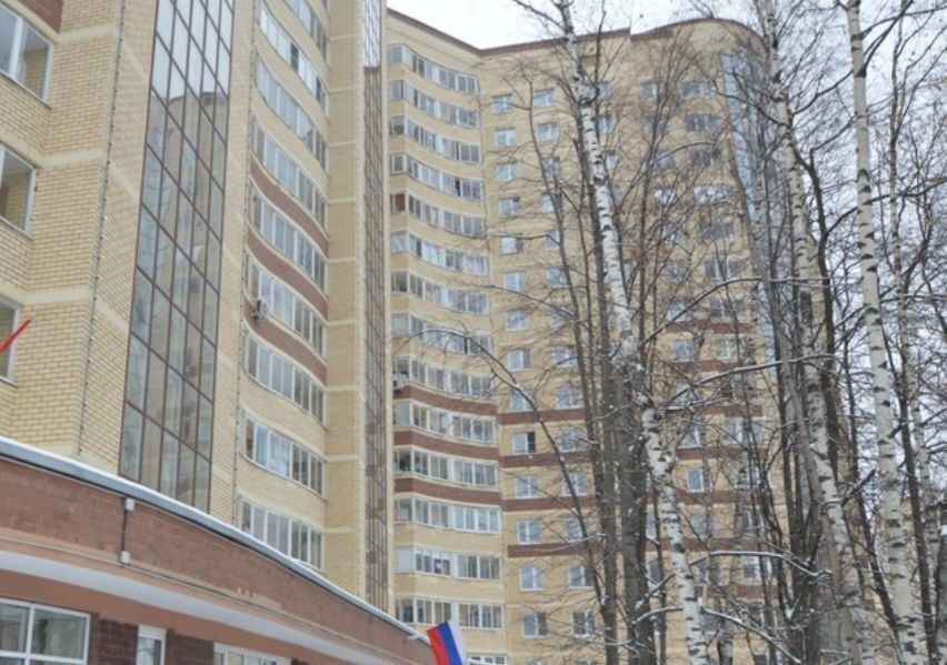 квартира г Зеленоград Зеленоград — Крюково, к 828 фото 1