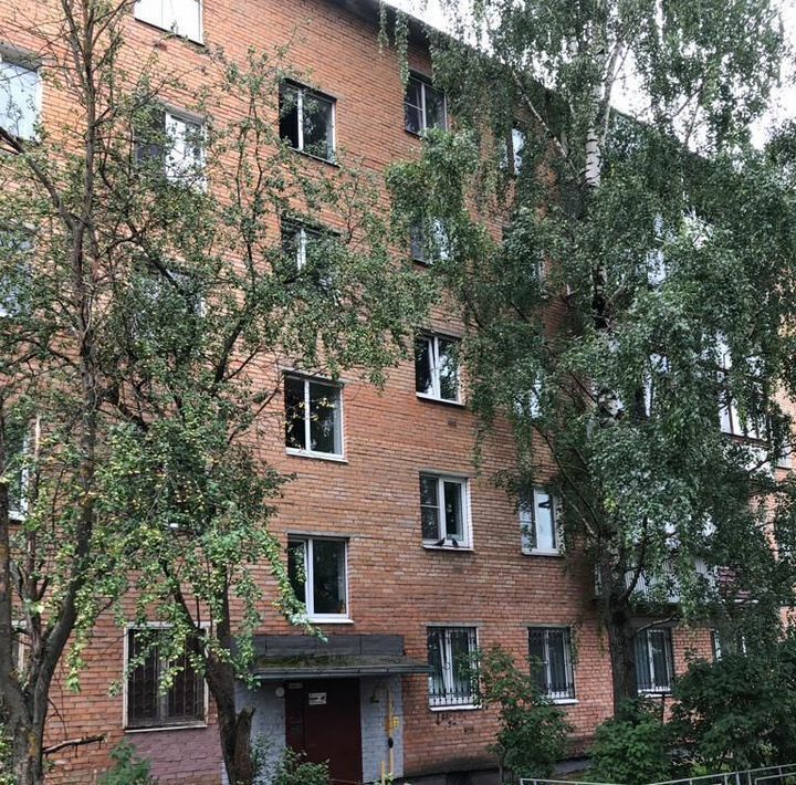 квартира г Истра ул 9-ой Гвардейской Дивизии 50 Нахабино фото 1