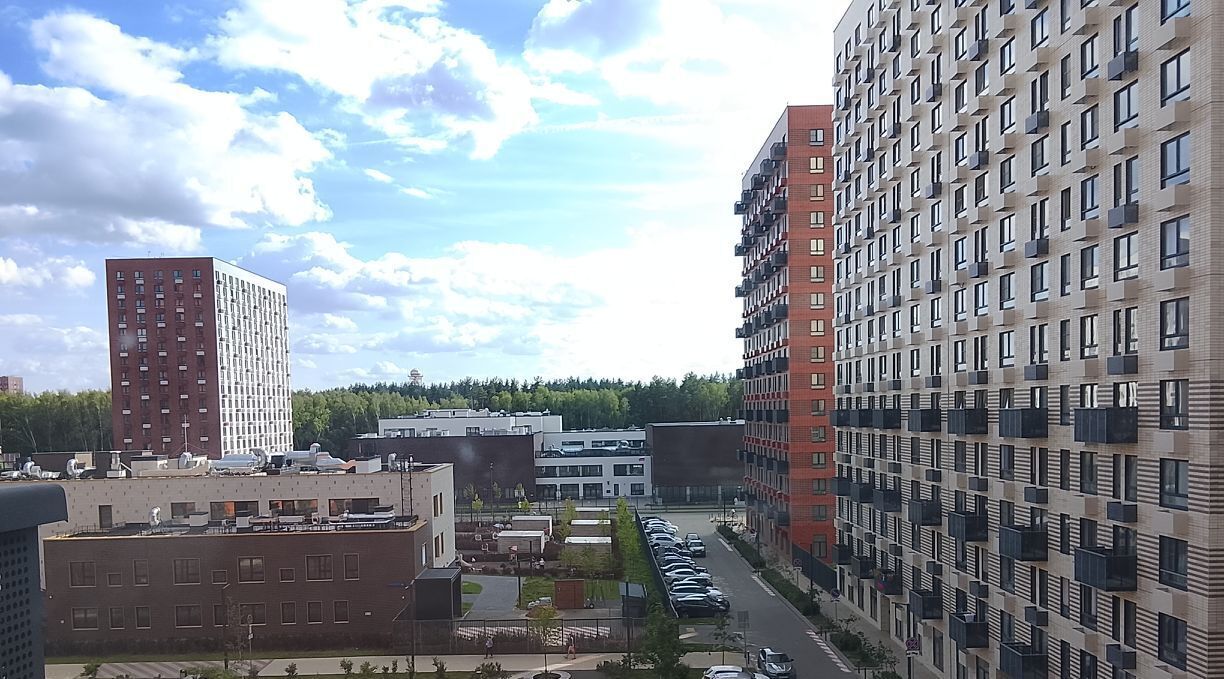 квартира г Москва пр-кт Магеллана 31 Филатов Луг фото 3