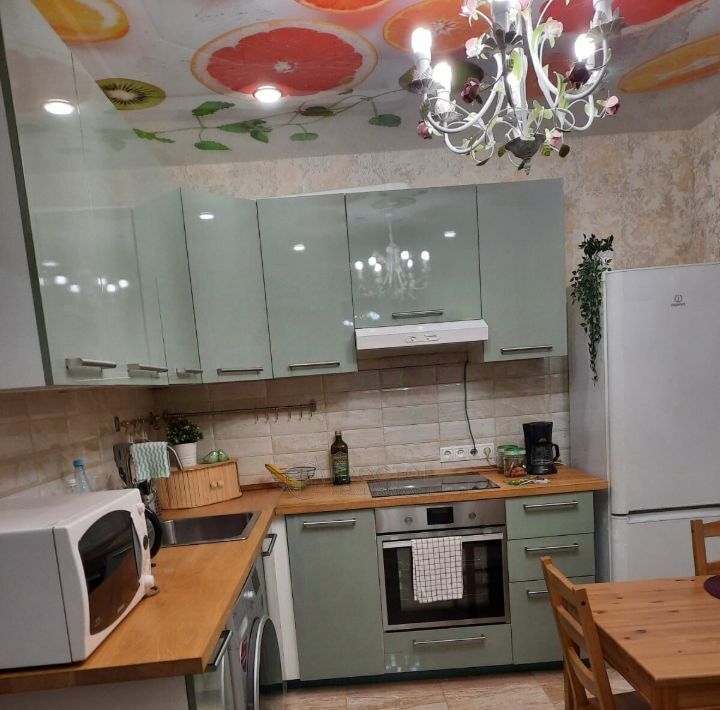 квартира г Зеленоград пер Георгиевский 37к/1 Зеленоград — Крюково фото 2