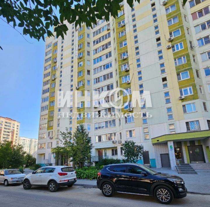 квартира г Балашиха ул Майкла Лунна 8 Щёлковская фото 2