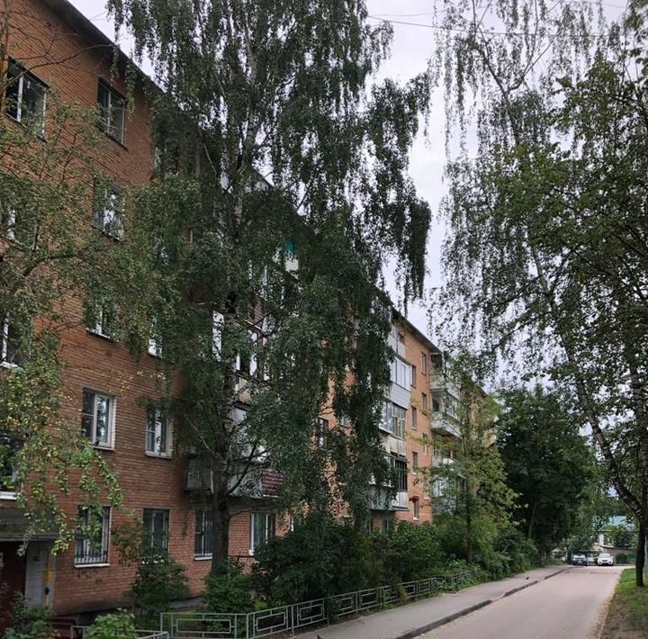квартира г Истра ул 9-ой Гвардейской Дивизии 50 Нахабино фото 2
