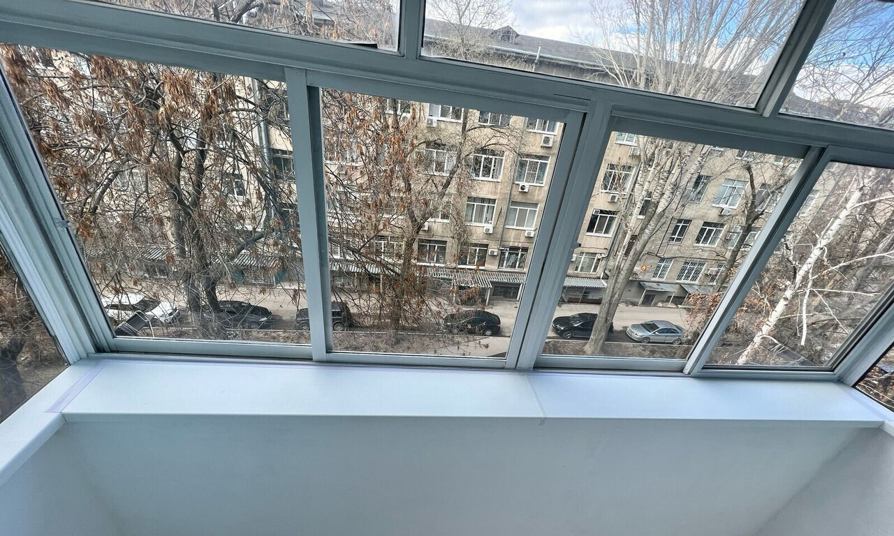 квартира г Самара р-н Железнодорожный ул Чернореченская 21а фото 18