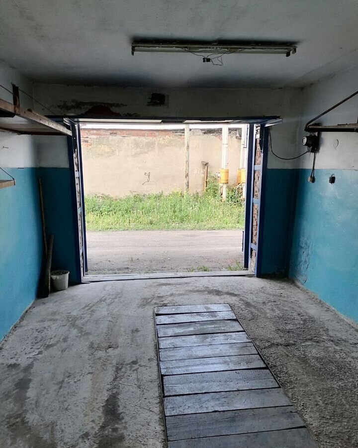 гараж г Ангарск 122-й квартал р-н Кварталы, Ангарский г. о. фото 5