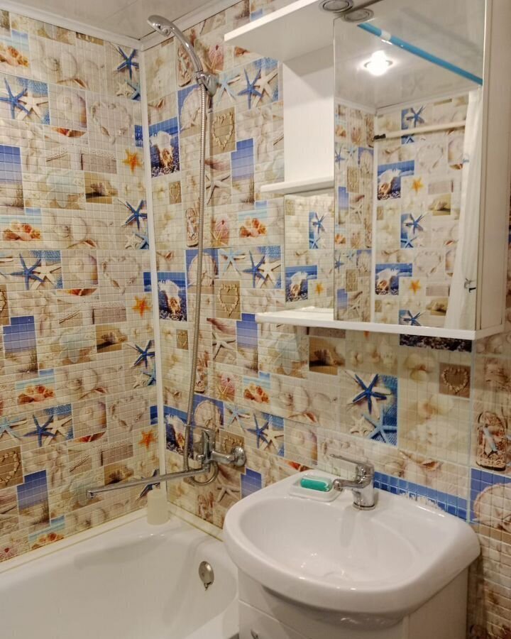 квартира г Североморск ул Гвардейская 31а фото 6