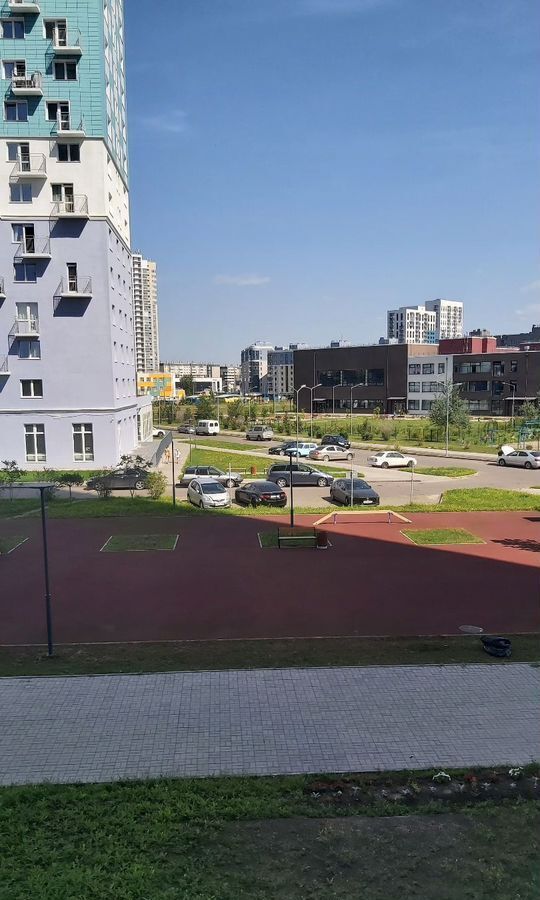 квартира г Красноярск р-н Советский ул Петра Подзолкова 20 микрорайон «Преображенский» Преображенский микрорайон фото 12