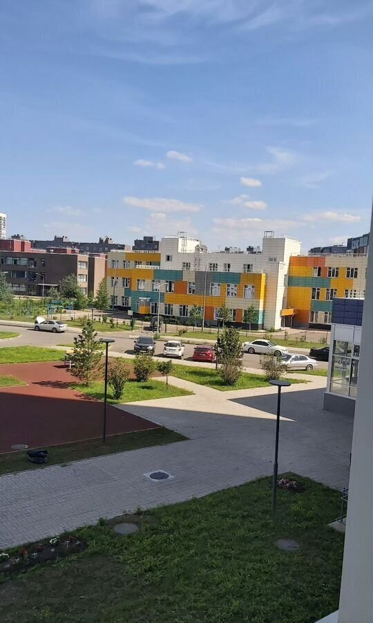 квартира г Красноярск р-н Советский ул Петра Подзолкова 20 микрорайон «Преображенский» Преображенский микрорайон фото 14