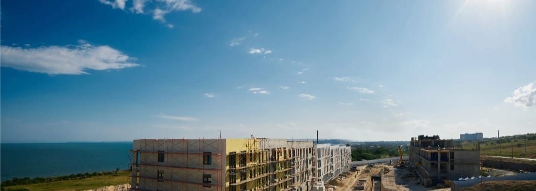 квартира г Керчь ЖК «Белый город» Белый город жилой комплекс фото 8