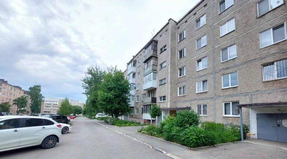 квартира г Березники ул Парижской Коммуны 3 фото 1