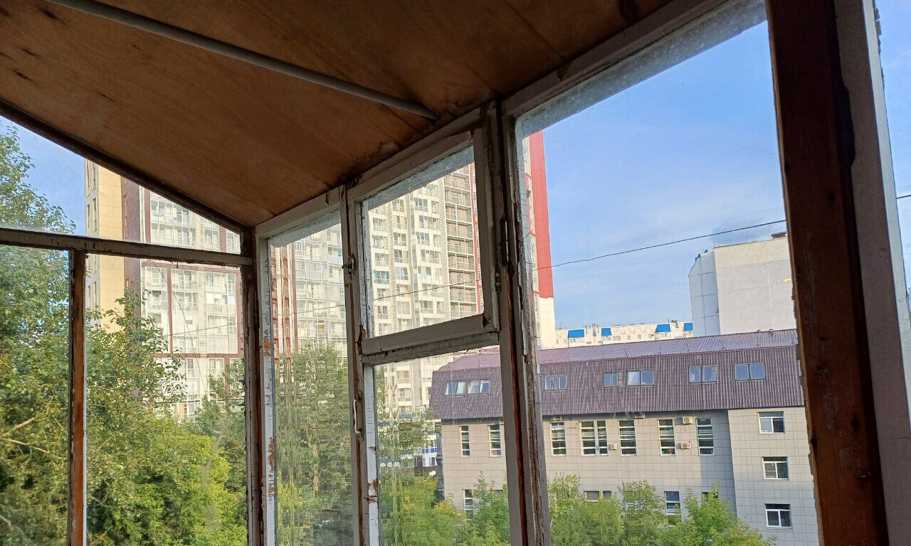квартира г Пермь р-н Мотовилихинский ул Добролюбова 4 Рабочий Посёлок фото 3