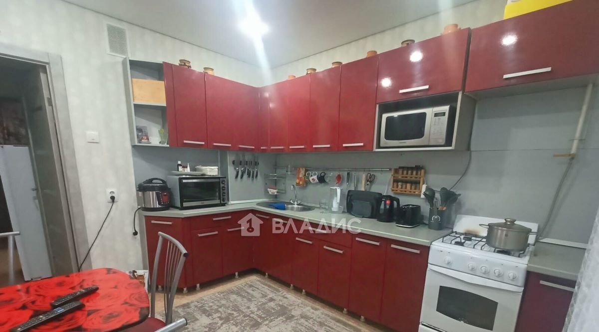 квартира г Пенза р-н Первомайский ул Галетная 11 фото 1