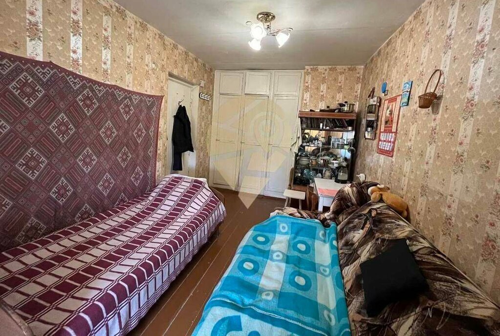 комната г Старый Оскол Студенческий микрорайон 5А фото 3