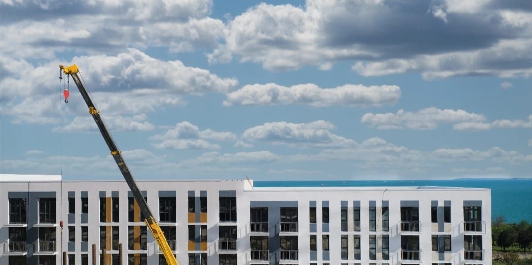 квартира г Керчь ЖК «Белый город» Белый город жилой комплекс фото 19