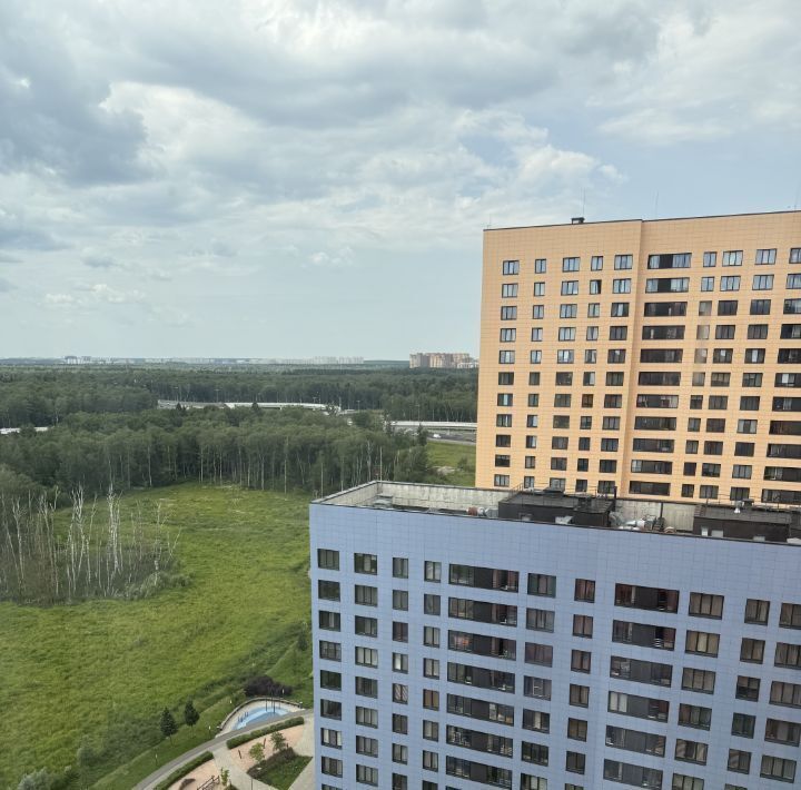квартира г Москва метро Саларьево ул Картмазовские Пруды 2к/3 Филатов Луг жилой комплекс фото 10
