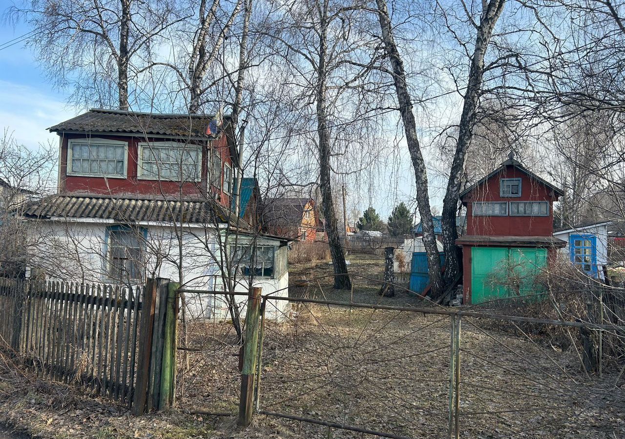 дом г Искитим мкр-н Ложок фото 10