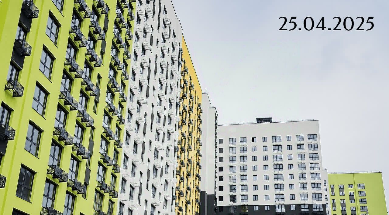 квартира г Курск р-н Сеймский ЖК «Инстеп.Сити» Курского завода тракторных запчастей мкр фото 7