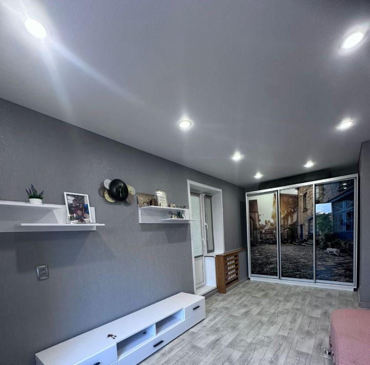квартира г Пенза р-н Первомайский ул Кижеватова 33 фото 3