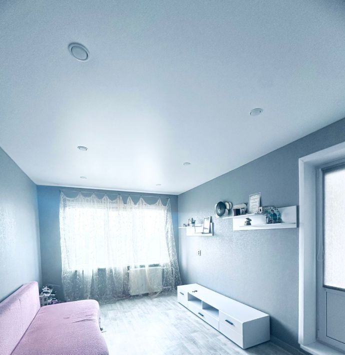 квартира г Пенза р-н Первомайский ул Кижеватова 33 фото 4