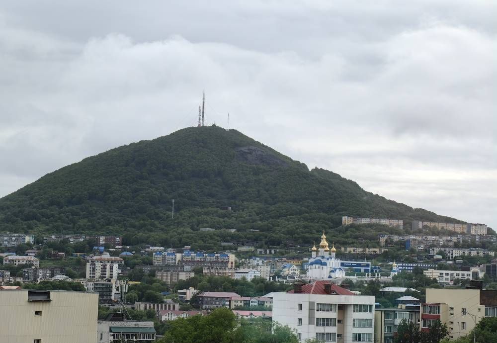 квартира г Петропавловск-Камчатский пр-кт Циолковского 35/1 фото 15