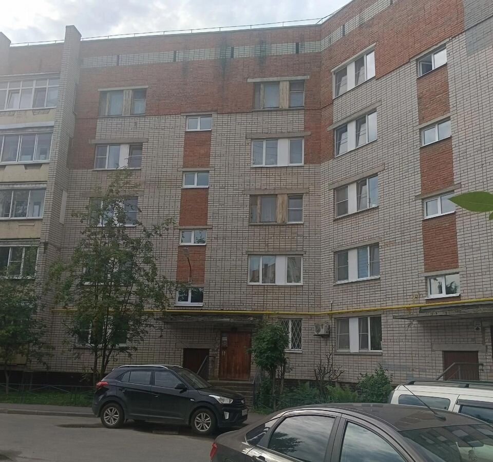 квартира г Вологда ул Воркутинская 3 5 микрорайон фото 11