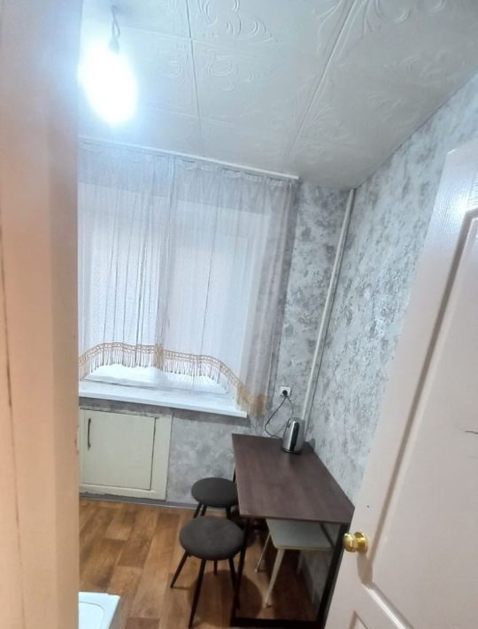 квартира г Саратов р-н Ленинский ул Перспективная 25а фото 4
