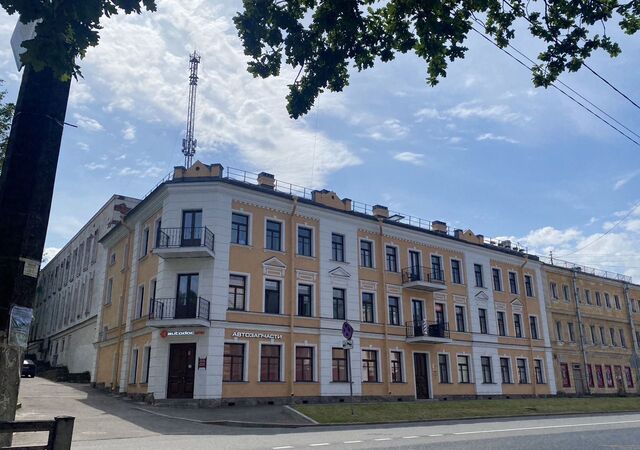 г Ломоносов пр-кт Дворцовый 14/9а р-н Петродворцовый фото