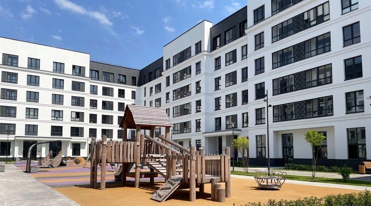 квартира г Красногорск мкр Опалиха аллея Золотая, 3, Опалиха фото 5