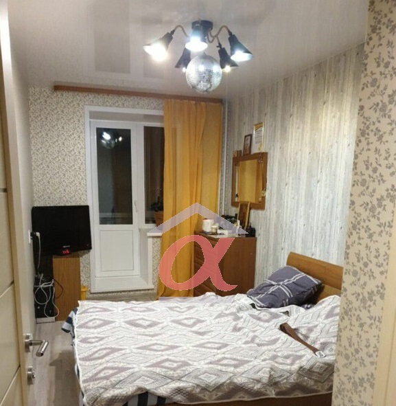 квартира г Кемерово р-н Рудничный Радуга ул Терешковой 4 м-н фото 2