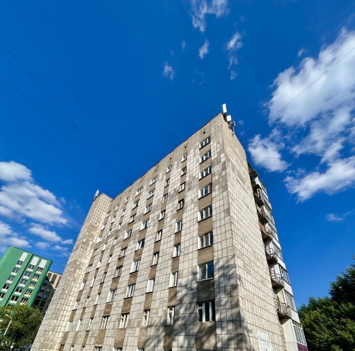 квартира г Пермь р-н Мотовилихинский ул Николая Быстрых 7 фото 21
