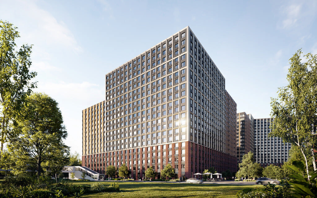 квартира г Москва метро Коптево САО Головинский ЖК «Михалковский» фото 24
