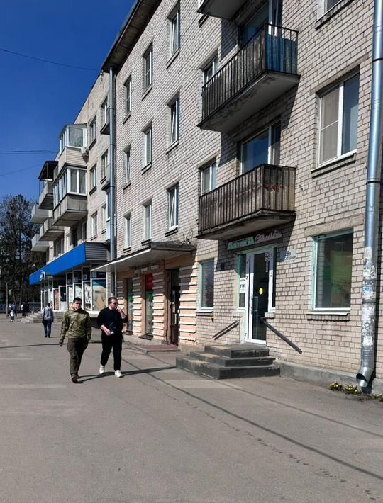 торговое помещение р-н Гатчинский г Гатчина ул Соборная 28в Гатчинское городское поселение фото 1