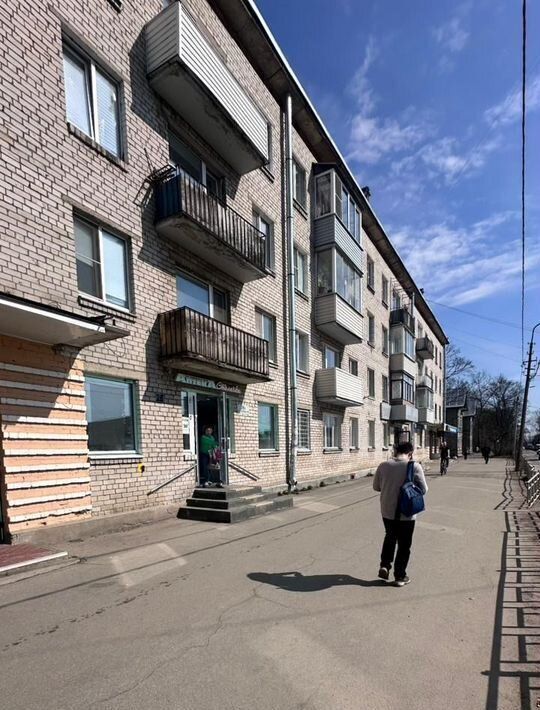 торговое помещение р-н Гатчинский г Гатчина ул Соборная 28в Гатчинское городское поселение фото 3