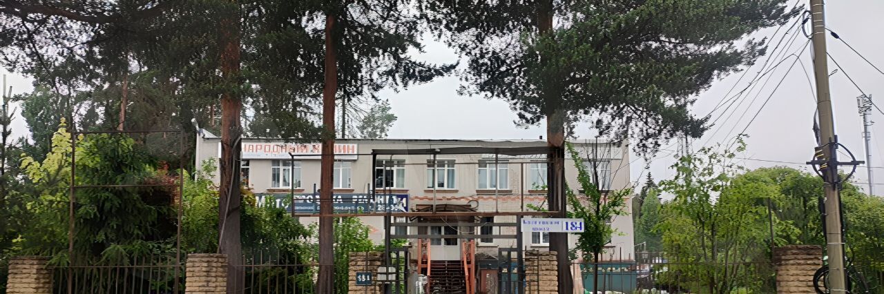 офис р-н Всеволожский г Всеволожск ш Колтушское 184 Всеволожское городское поселение фото 3