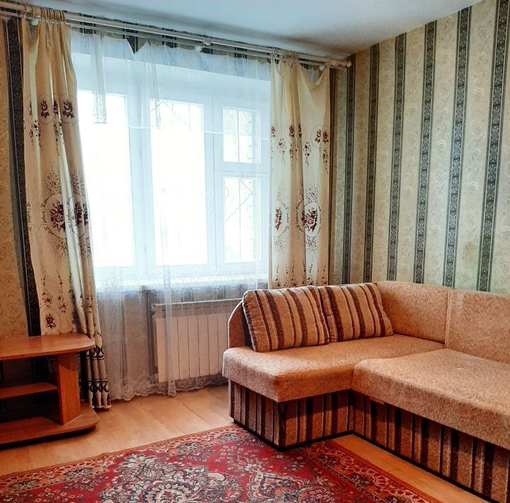 квартира г Смоленск р-н Ленинский ул Николаева 83 фото 1