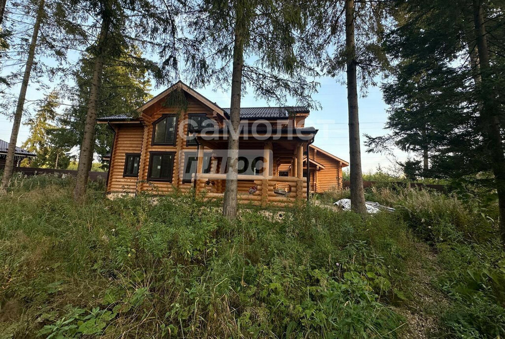 дом г Истра КП Хвойные дачи фото 3